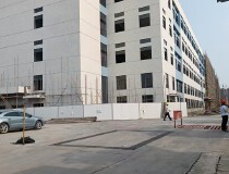 广汽传祺附近全新厂房45000方，1-4层，单层面积