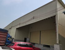 东莞市中堂镇工业区标准单一层厂房7500平方出租