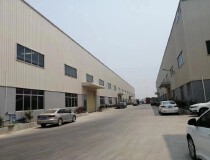 南海区狮山镇新出钢构独院厂房
总面积24500平方可分租