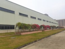 高明荷城沧江工业区工业区新出单一层40000平米！