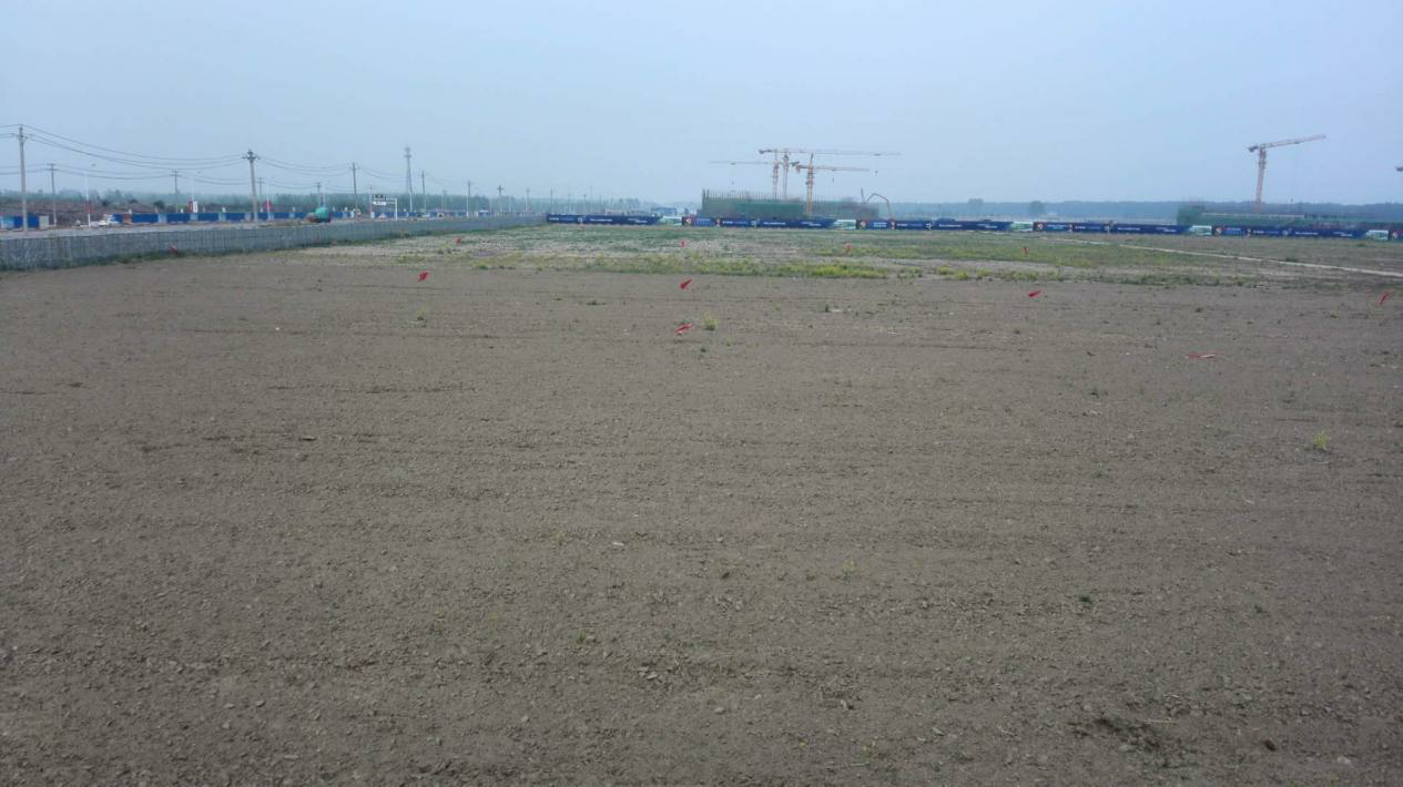 郑州市高新区321亩国有指标工业土地出售证件齐全30亩起售