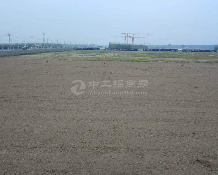 郑州市高新区321亩国有指标工业土地出售证件齐全30亩起售
