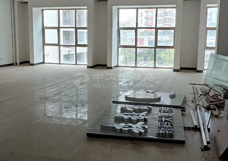 虎门镇中心商务写字楼20000平米大小面积可分租6
