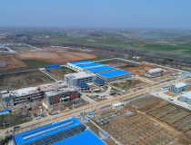 河南郑州市新郑163亩国有指标工业土地出售可分售证件齐全