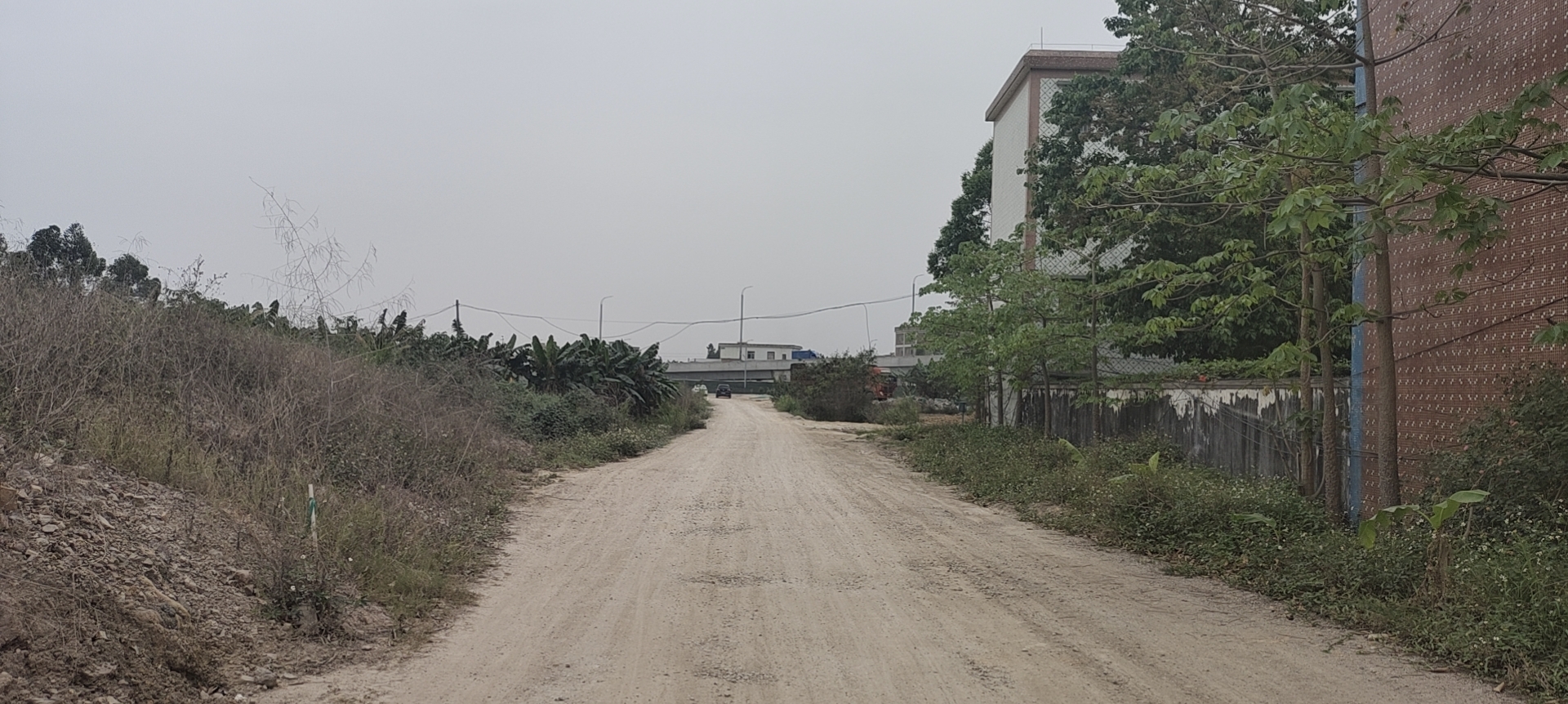 花东镇花都大道边建设用地20亩有证件2