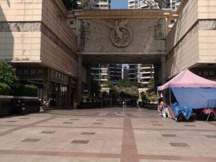惠城区河南岸2-3场地简装出租，独立电梯，停车位！