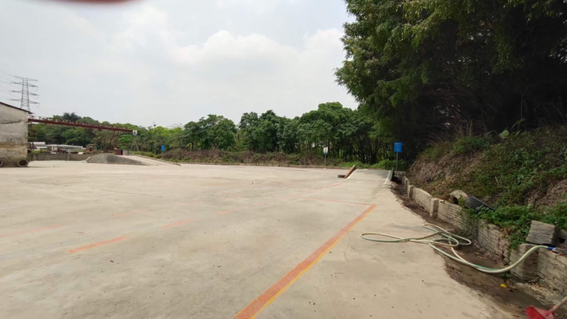 增城区主干道旁进去一公里2000平方米