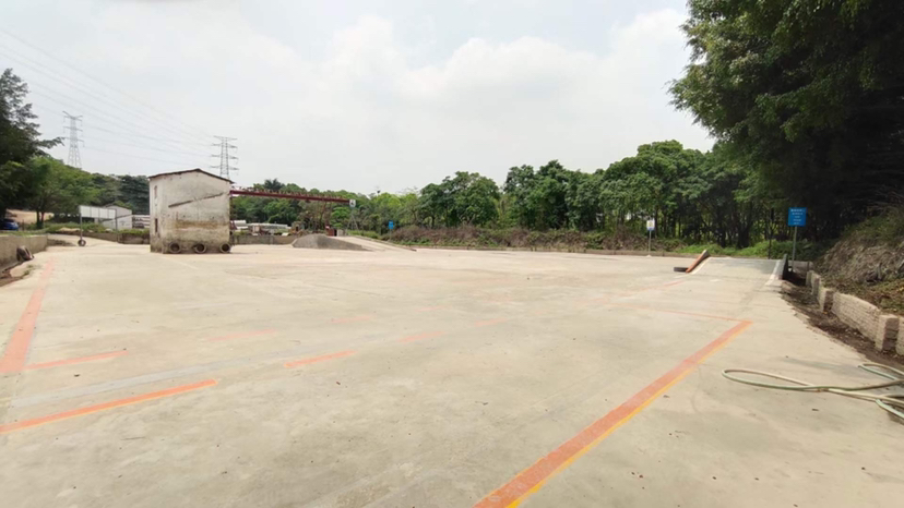 增城区主干道旁进去一公里2000平方米