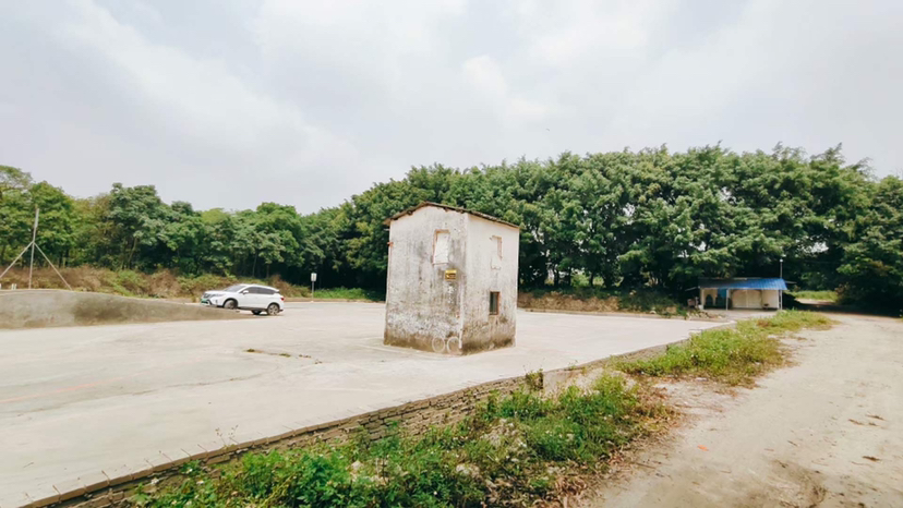 增城区主干道旁进去一公里2000平方米