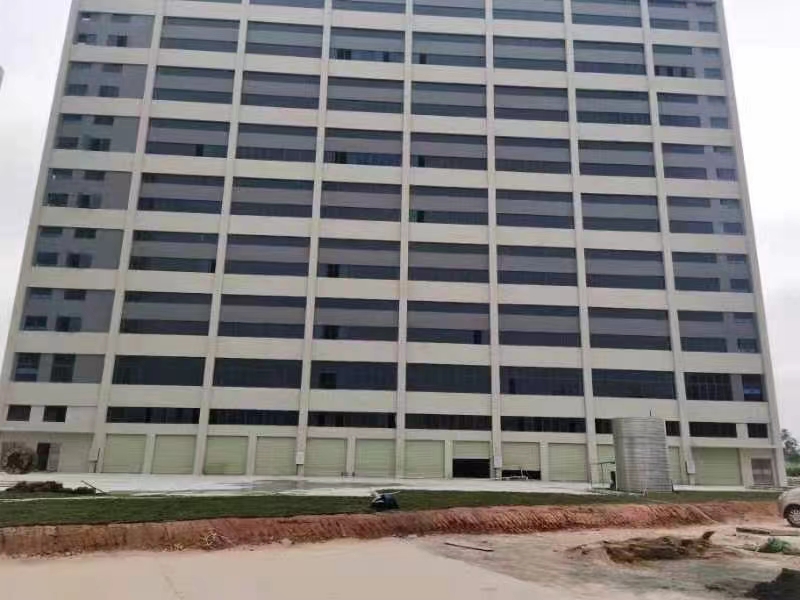 布吉李朗高新技术产业园新出楼上1500平红本厂房仓库出租