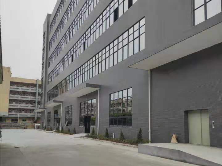 惠阳沙田单层6500平米厂房仓库500平起分租带消防喷淋环评