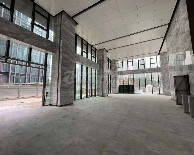 南山深圳软件产业基地毛坯写字楼200平至1500平，物业直租