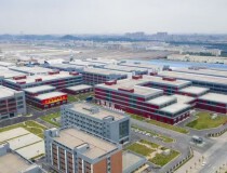 「真实」肇庆市全新高新厂业园，配套齐全