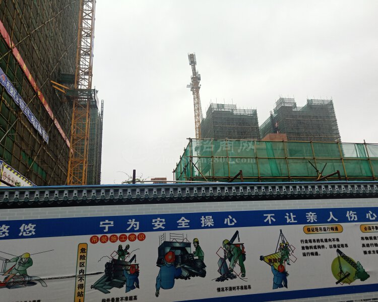 高埗原房东新建写字楼招租，可明包，3栋1-12层15000平