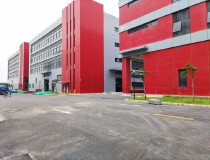 三水镇西南靠近肇庆全新标准楼层红本厂房出租
