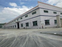 高明荷城沧江工业区新出砖墙到顶单一层40000平！