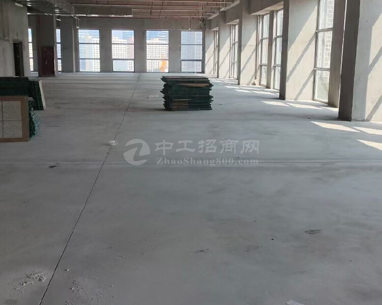 深圳全新产业园区50年红本产权房源出售大小面积可办公可轻工