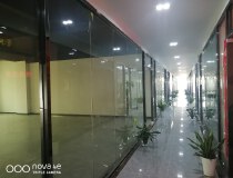 仲恺陈江汽车站附近可分租办公室800平方招租