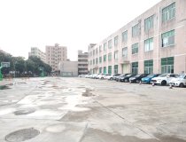 观澜桂花新村附近新出厂房带办公室精装修出租
