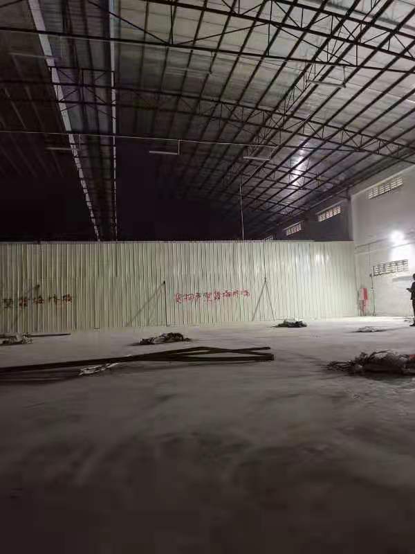 狮岭镇新推出单一层1000方厂房，价格美丽，实合作仓库