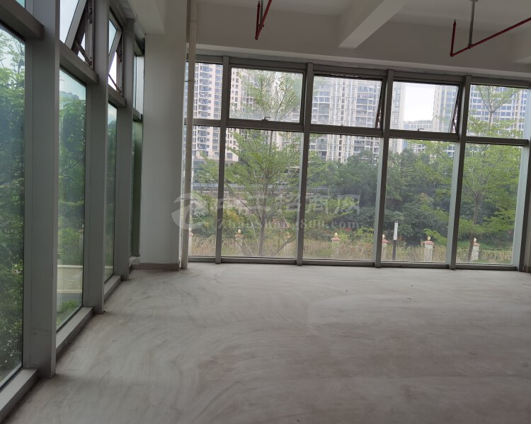 深圳龙岗布吉联创科技园1-7层单层1281平带红本小独栋出租