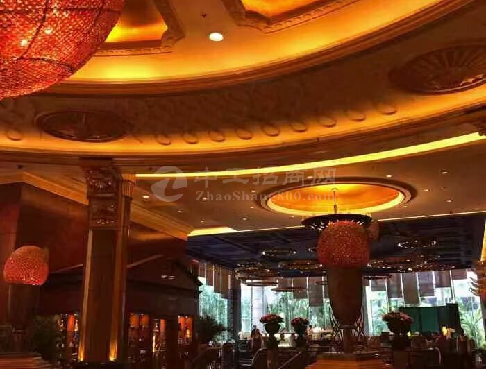 深圳市整栋酒店出售位于南山海岸城商圈55382平共390个房5
