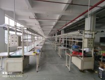 宝龙办公生产一体1500平现场精装修拎包入厂可分租厂房出租