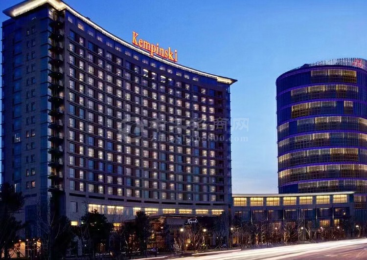 深圳市整栋酒店出售位于南山海岸城商圈55382平共390个房3