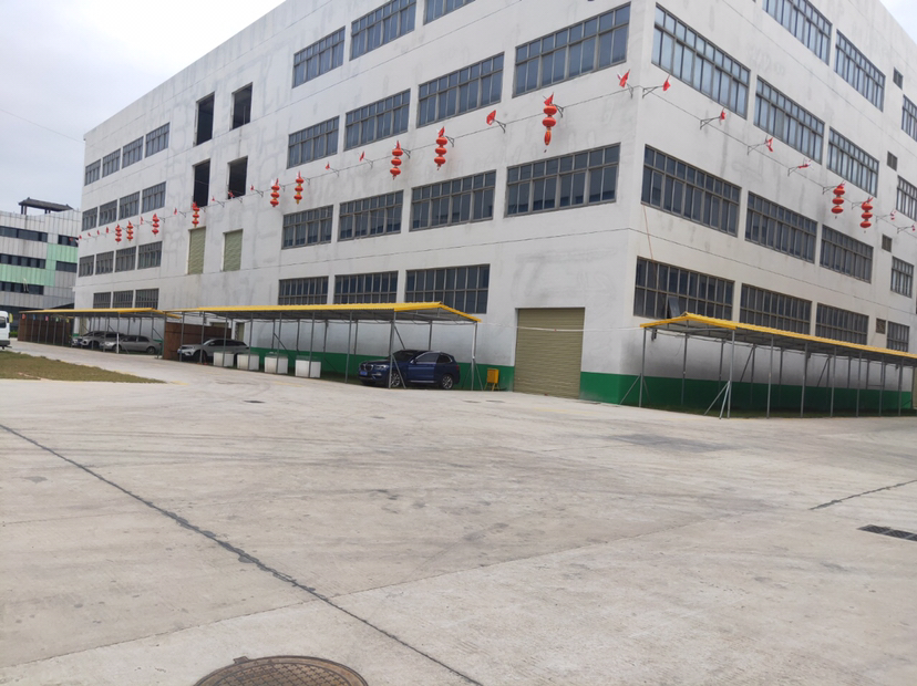 深圳葵涌全新厂房共33000平，大小分租，可做物流仓库，仓储