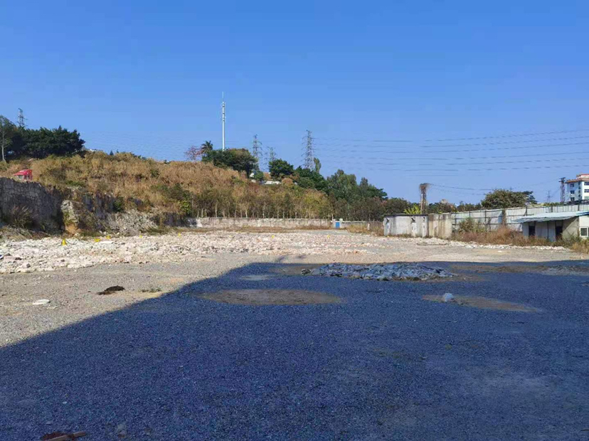 平湖华南村万达广场新出50亩工业用地使用权招租