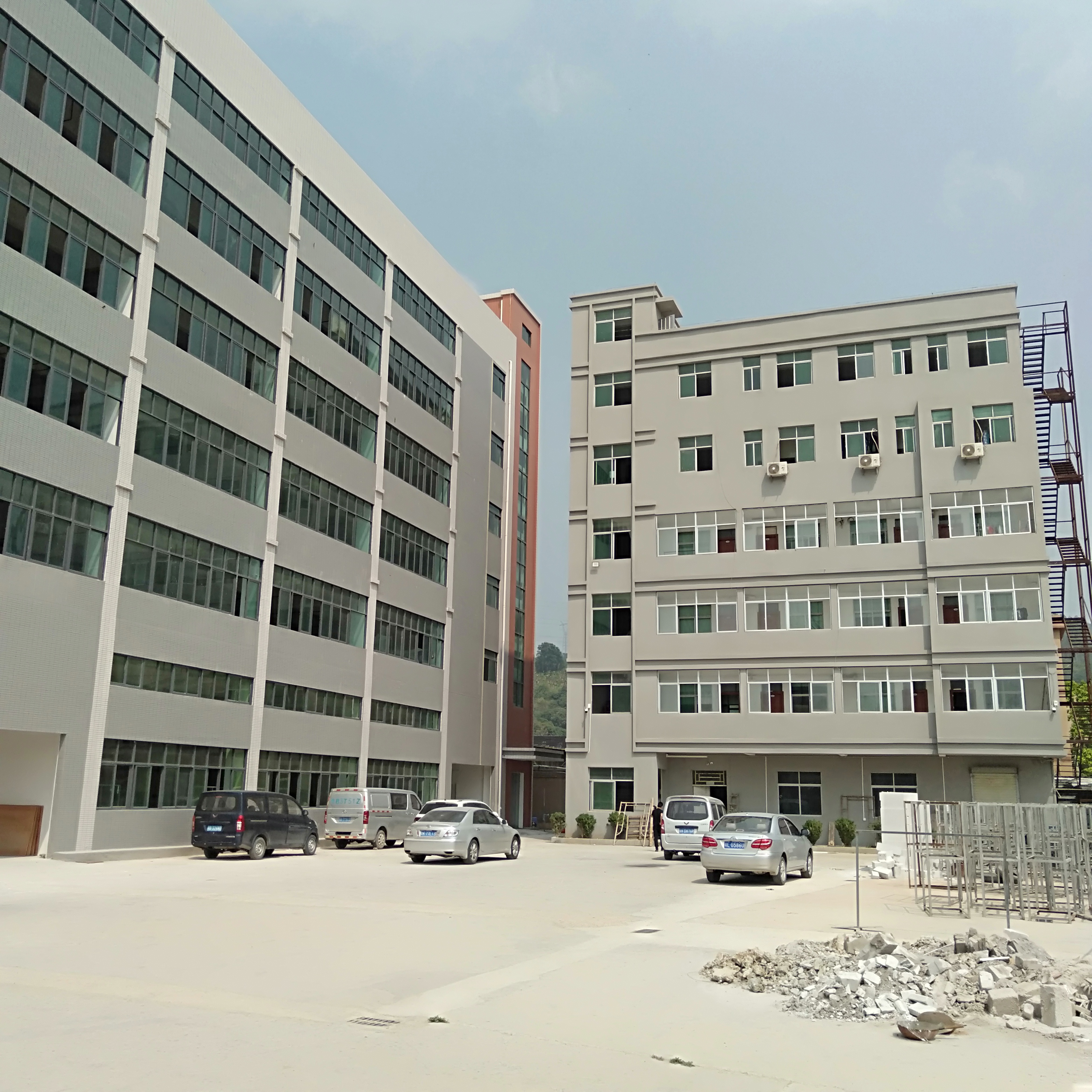 惠阳三和三楼1235平米标准厂房仓库招租证件齐全可办环评