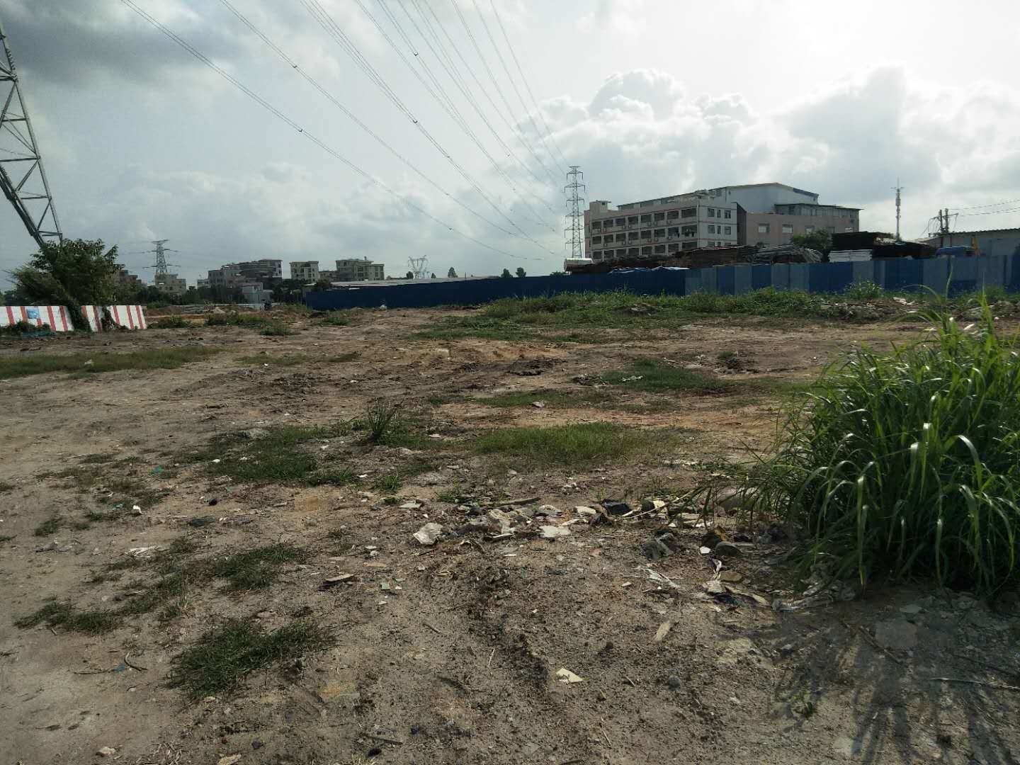 白云区太和土地出租，原房东3