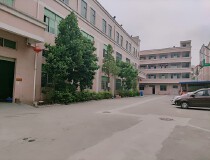 黄江镇花园式独院标准厂房7000平方出售