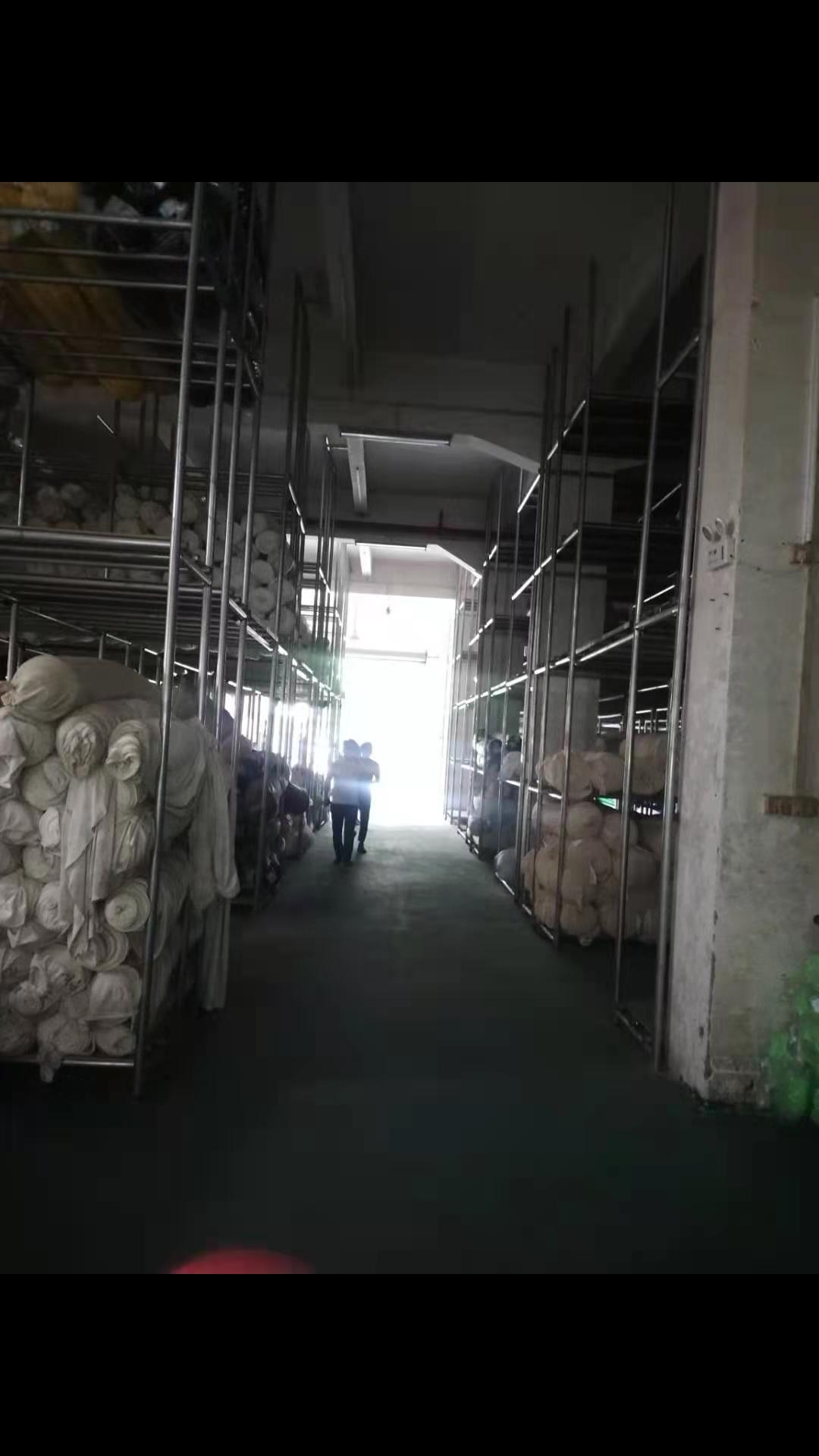 禅城区张槎街道针织厂房/布匹仓库