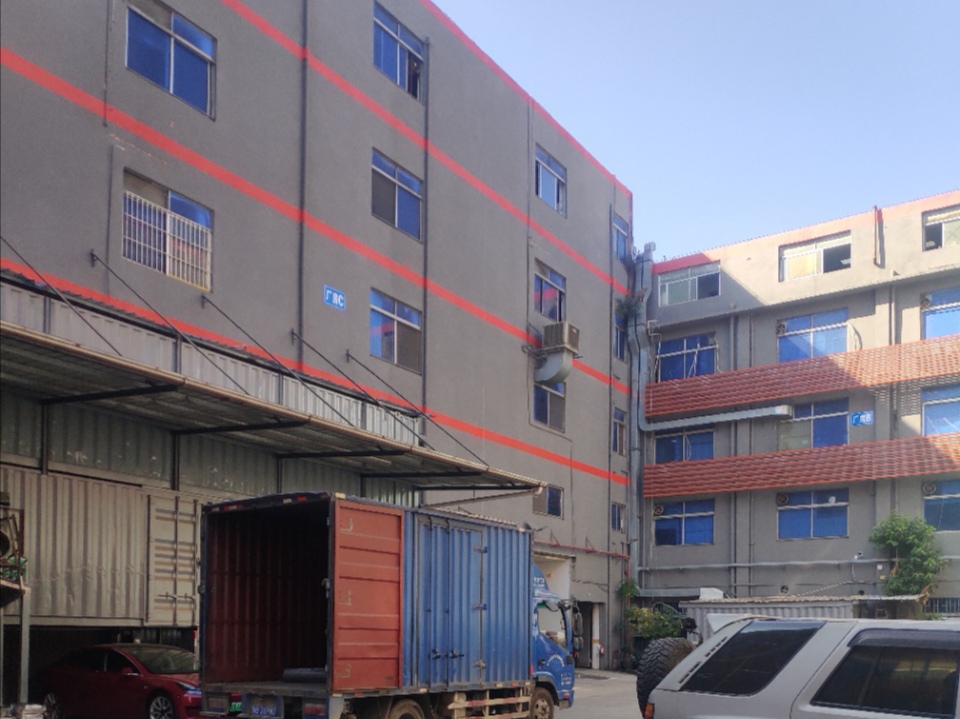 惠阳三和楼上1600平米厂房仓库招租红本证件齐全可办环评