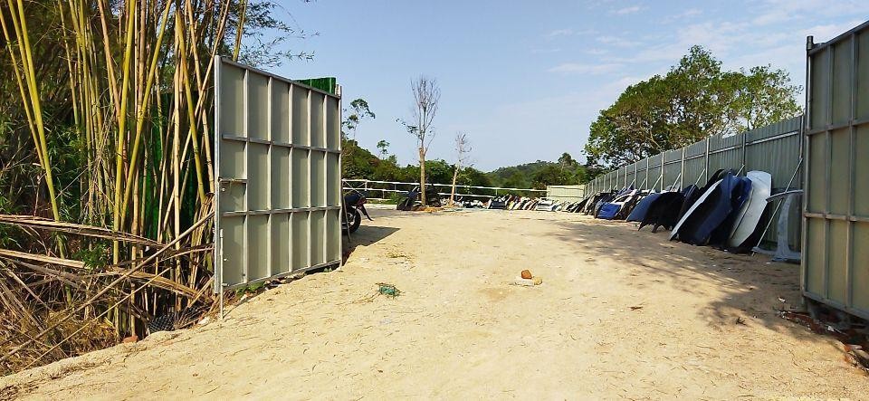 花都区花东镇一手29亩红本土地出租2