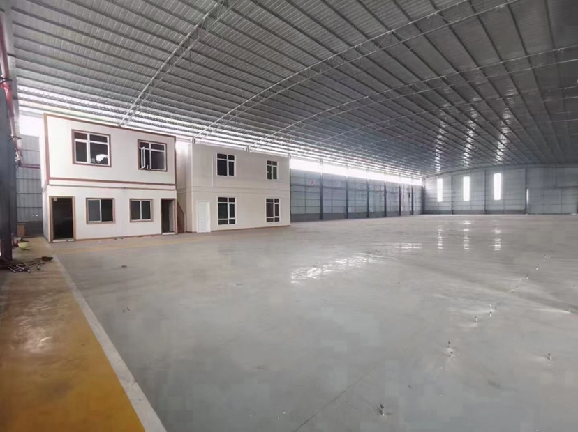 北滘现有3500平方单层仓库出租，滴水9米中高12米