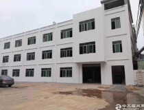 黄江镇星光村工业园区分租独栋厂房，面积实量