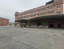 大朗镇成熟工业区红本厂房招租可分租