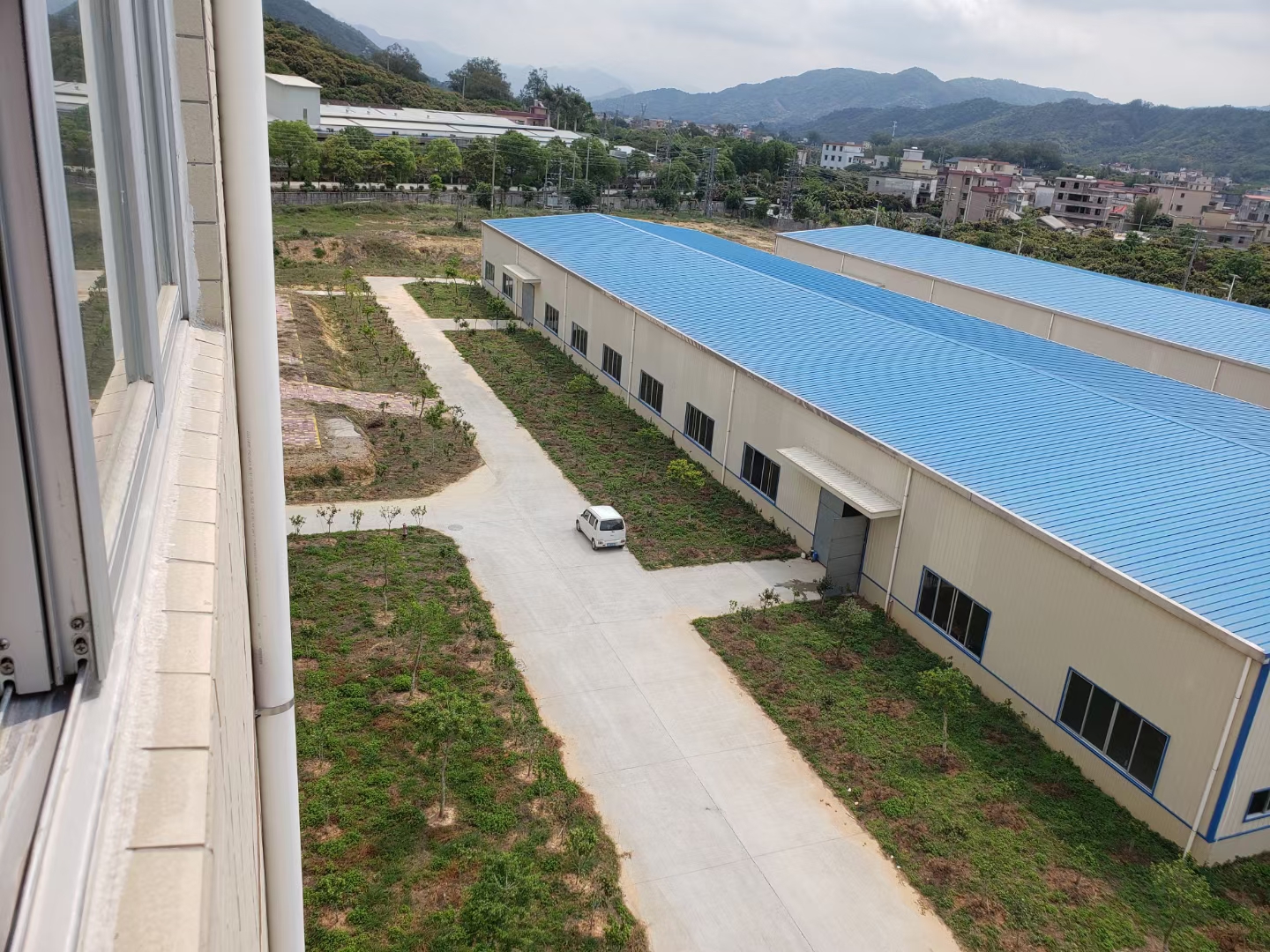 从化温泉新出一楼厂房3200平米价钱优惠适合仓库类厂房