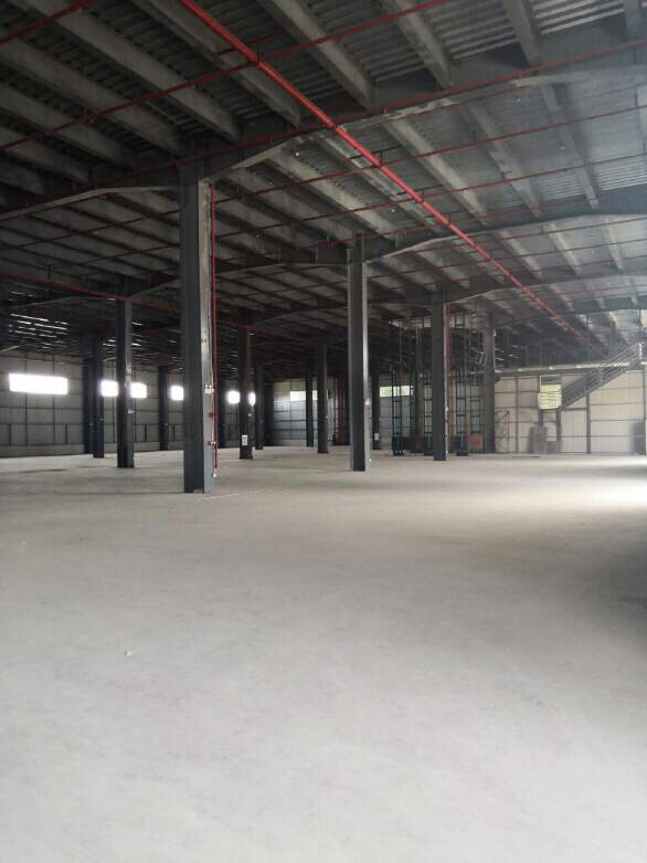 黄埔南岗钢结构仓库，可做物流4000平方20块可以分租