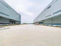 新建位于珠三角核心区域常平优质仓储5.5万平方，10.5米高