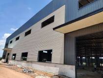 勒流成熟工业区可办环评钢构单一层厂房出租
