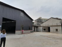 花山镇独门独院单一层，适合仓库，生产，重工业，空地大。
