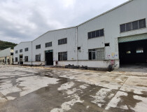 惠州石湾镇原房东41000平方标准加钢构厂房自带喷油环评