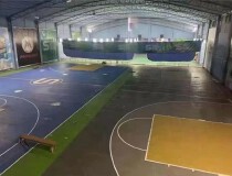 番禺南村篮球场训练中心厂房出售