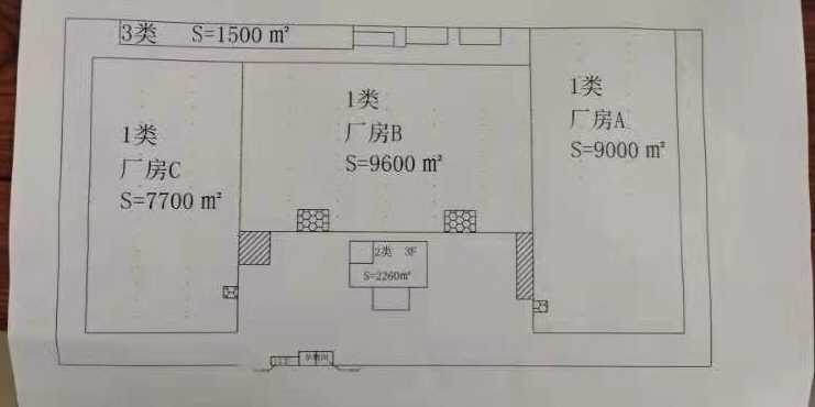 东莞清溪3万平米独院钢构出租，10米高砖墙到顶3