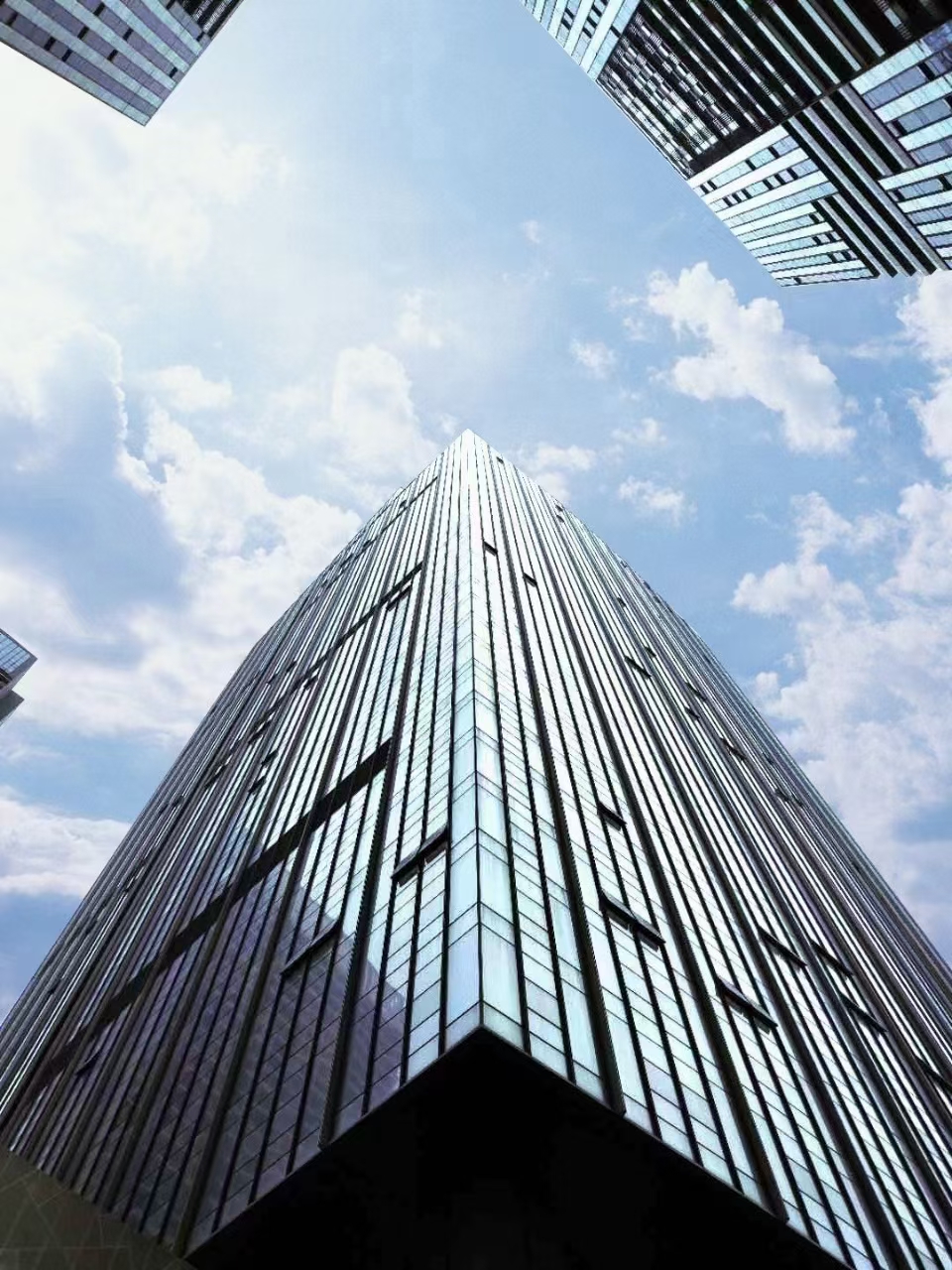 国际科技大厦CBD甲级写字楼新出
带空调、家私30平起分租