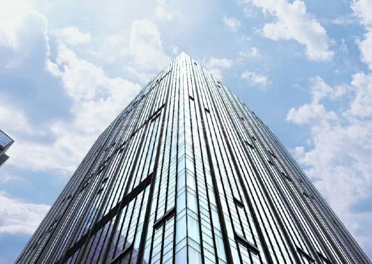 国际科技大厦CBD甲级写字楼新出
带空调、家私30平起分租1