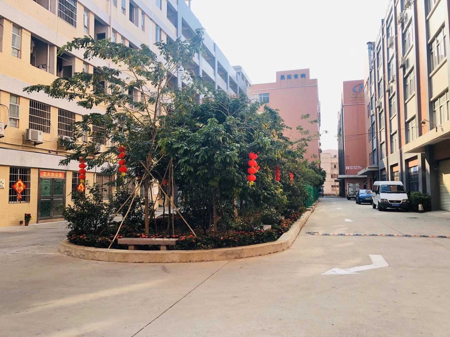 广州黄埔占地22000平方工业土地出售